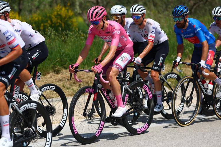 Giro d'Italia 2024, oggi dodicesima tappa: orario, dove vederla in tv