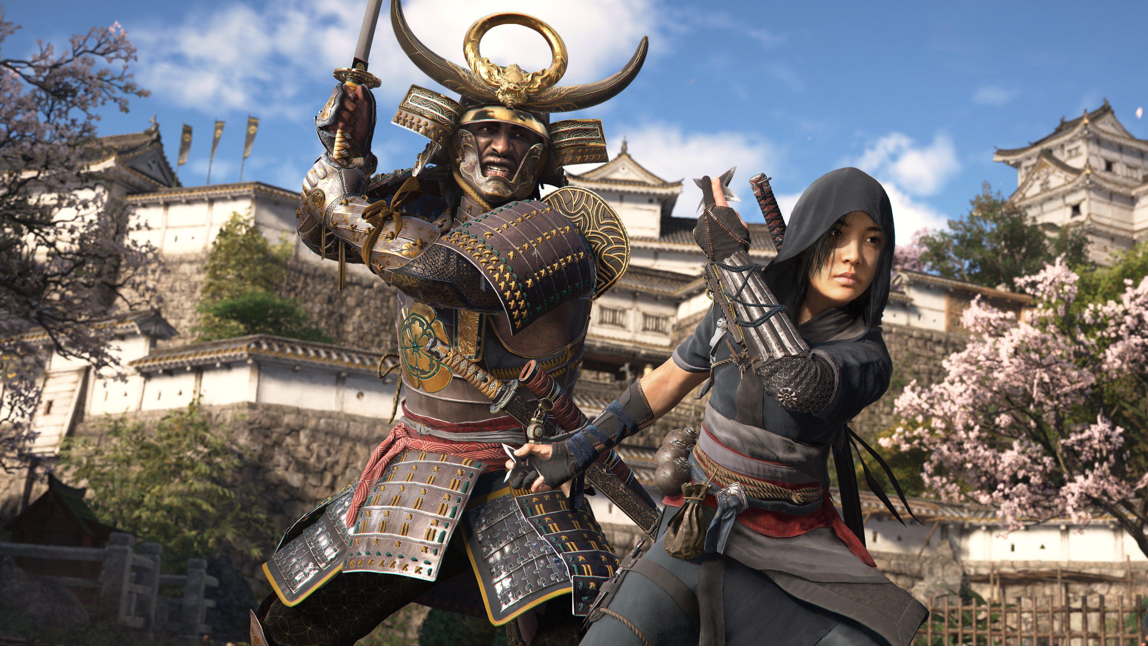 Assassin’s Creed Shadows: A Feudal Japan Adventure with two Main Characters and a Pre-Order Bonus Mission