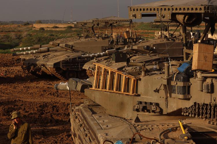 Israele vuole allargare l’offensiva a Rafah - Ascolta