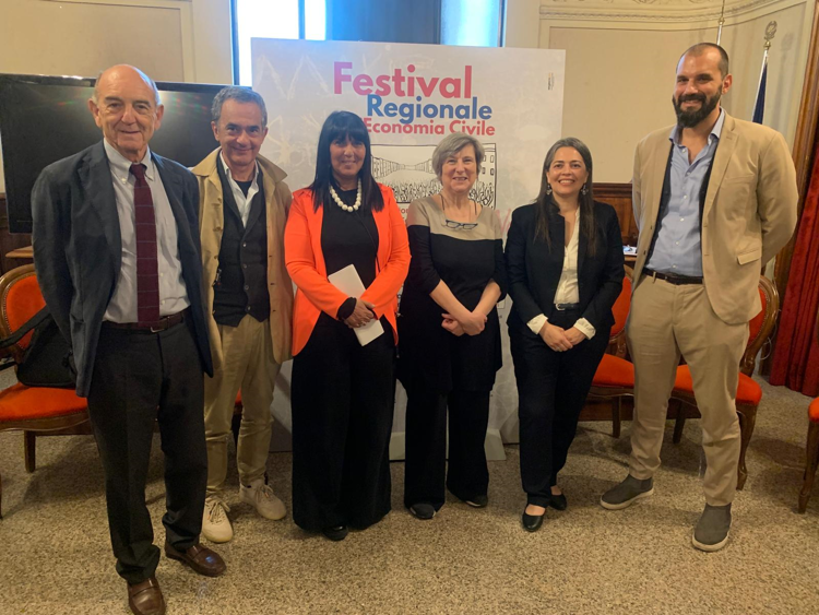 Rieti, dal 16 al 18 maggio la prima edizione del Festival Regionale dell’Economia Civile