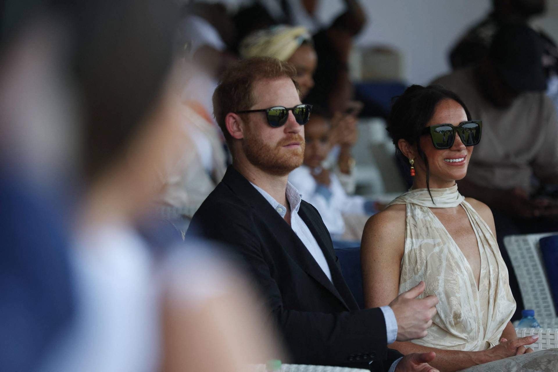 Harry e Meghan - media Gb: A rischio contratto milionario con Netflix
