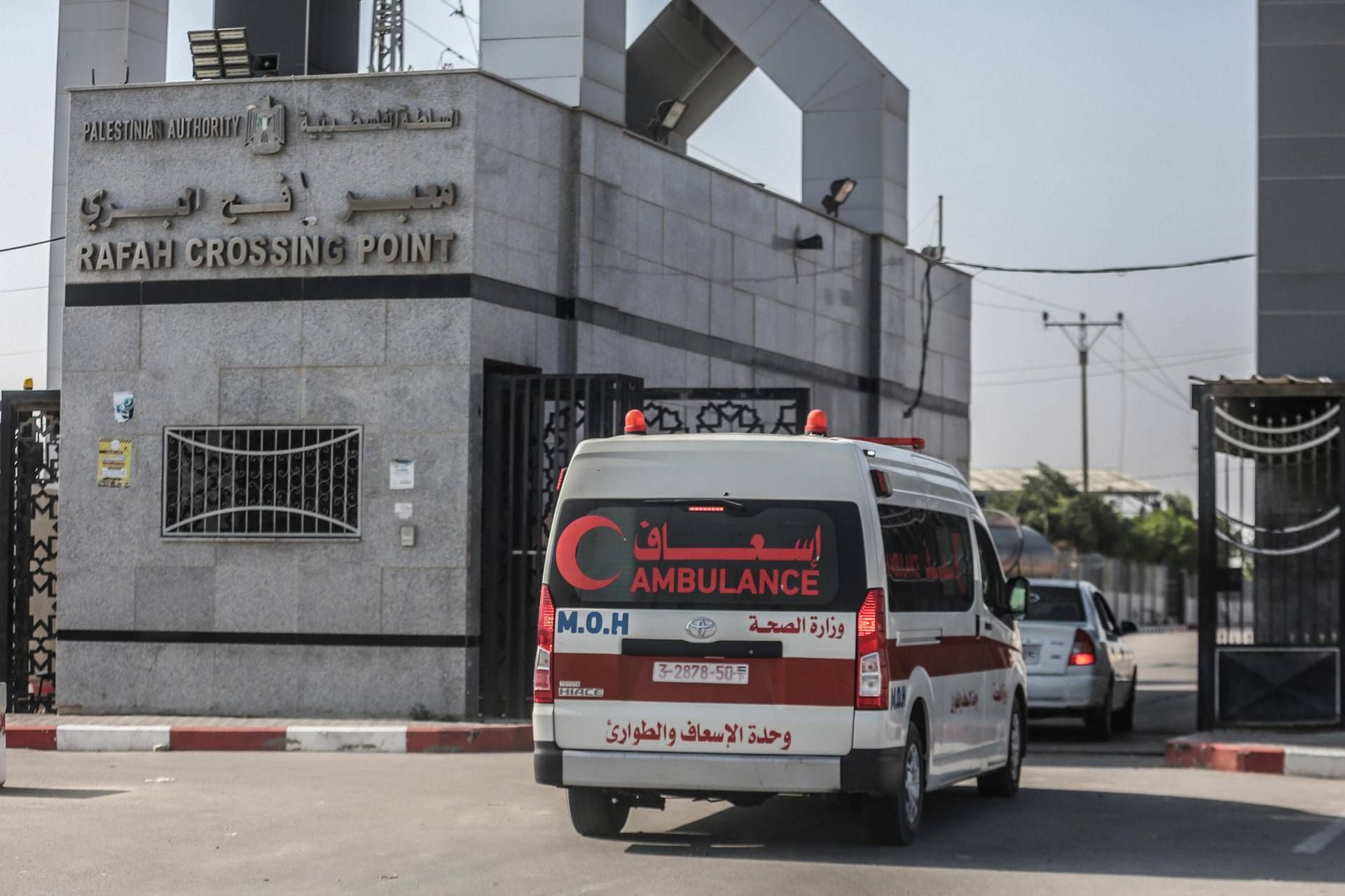 Mısır İsrail'i suçladı, anlaşma risk altında