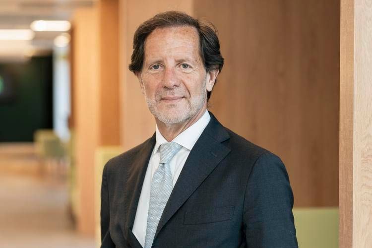 Fabio Pompei,  CEO Deloitte Italia 