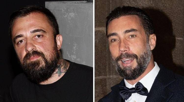 Chef Rubio e Vittorio Brumotti (Fotogramma)