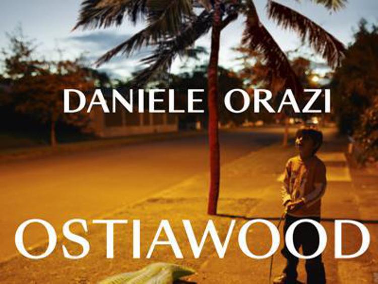 'Ostiawood', il primo romanzo di Daniele Orazi: 