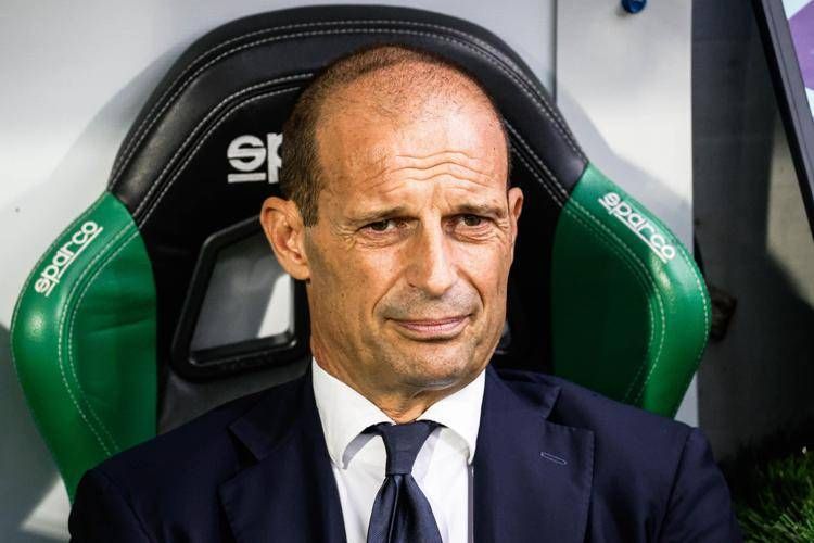 Massimiliano Allegri, allenatore Juve (Fotogramma)