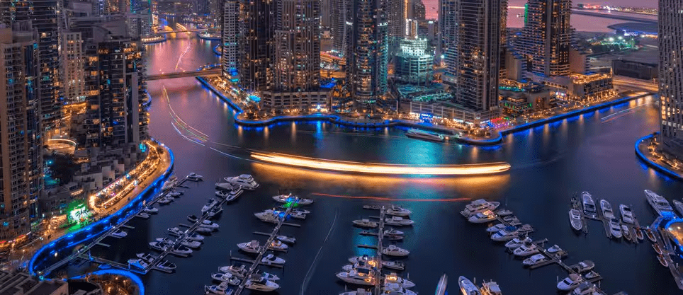 Turizm, 2024'ün ilk çeyreğinde Dubai 5,18 milyon ziyaretçiyi ağırladı