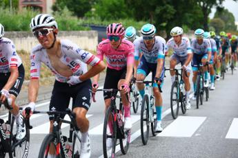 Giro d'Italia, oggi tredicesima tappa: orario, come vederla in 