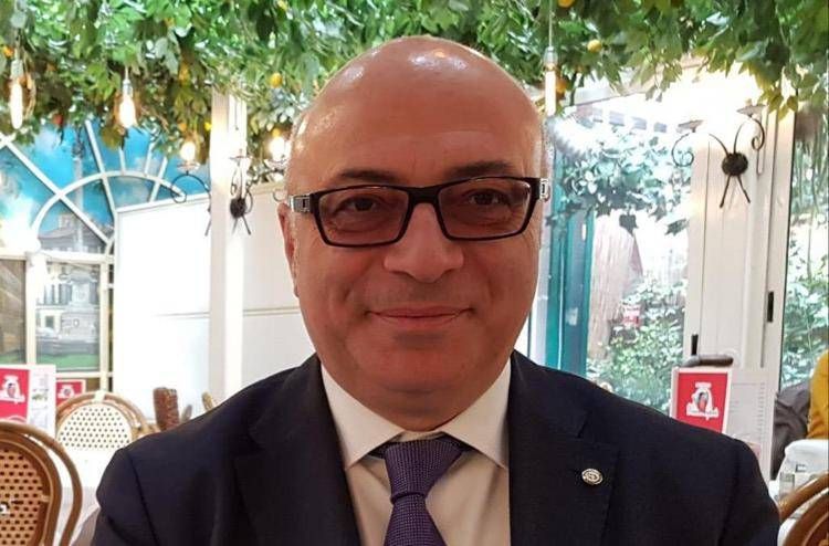 Domenico Gabrielli, Direttore Uoc Cardiologia e del Dipartimento Cardio-Toraco-Vascolare dell'Ospedale San Camillo Forlanini di Roma