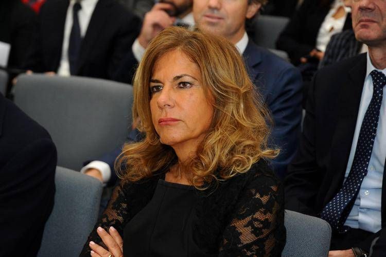 Emma Marcegaglia - (Fotogramma)