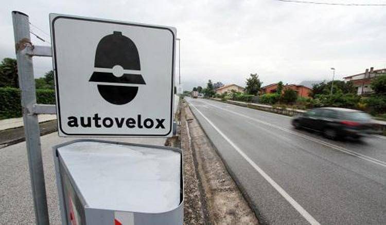 Autovelox - Fotogramma