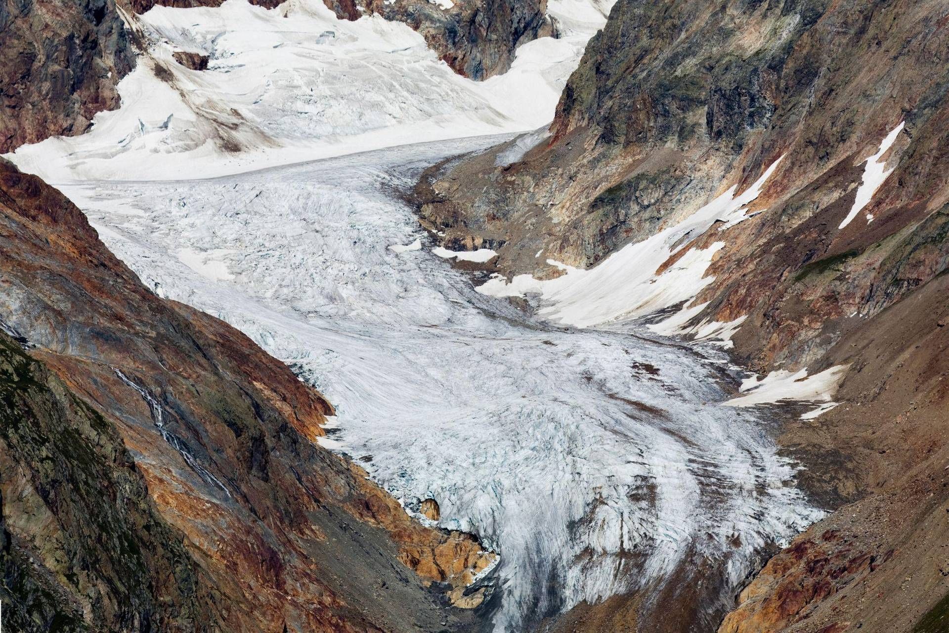 Calentamiento global, Venezuela es el primer país que pierde todos sus glaciares