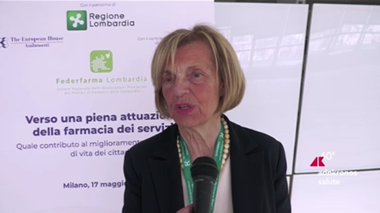 Racca (Federfarma Lombardia): "Regione ha sempre creduto in farmacia dei servizi"