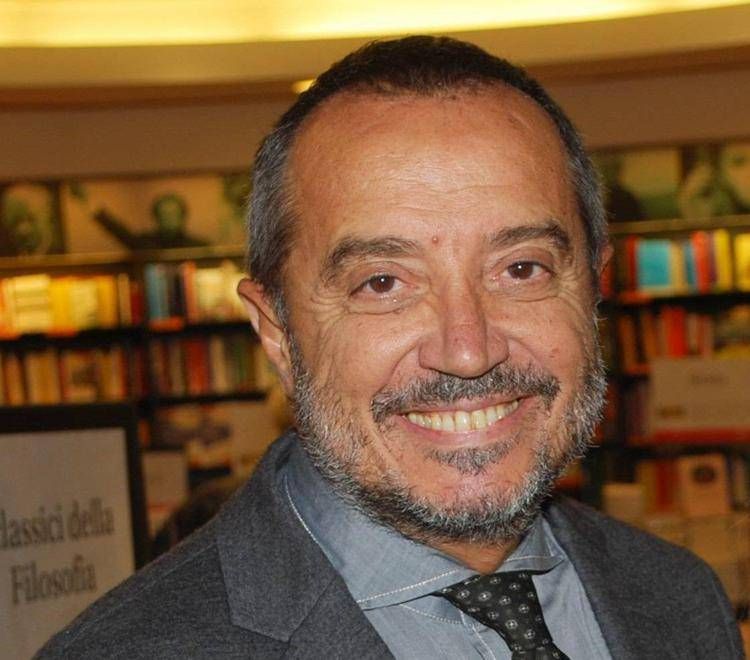 Franco Di Mare (Fotogramma)