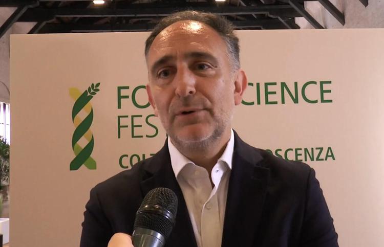 Alessandro Beduschi, assessore all'Agricoltura, Sovranità alimentare e foreste di regione Lombardia