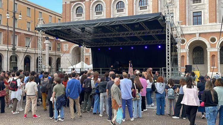 Eye, Laschi: "Un evento organizzato dai giovani per i giovani"