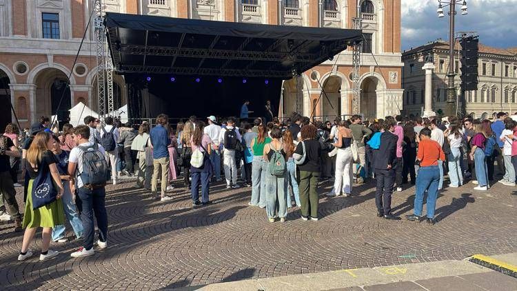 Eye, Molinari: "Forlì scelta simbolica ad un anno dall’alluvione"