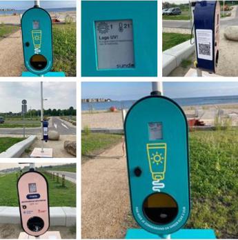 Lotta al melanoma. In Olanda creme solari gratis da dispenser in spiagge, scuole e parchi...