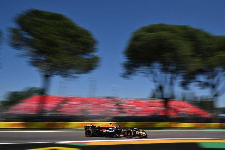 Max Verstappen  (Afp)