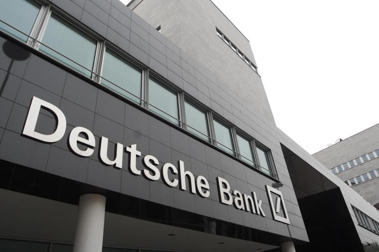 Deutsche Bank (Fotogramma/Ipa)