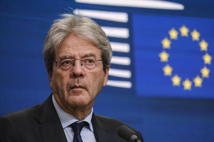 Paolo Gentiloni - Fotogramma