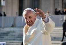 Francesco - Fotogramma