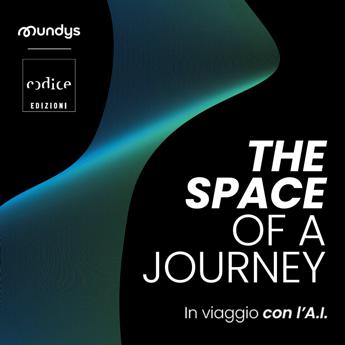 On-air 'The Space of a Journey' il podcast Mundys dedicato all’innovazione e alla mobilit