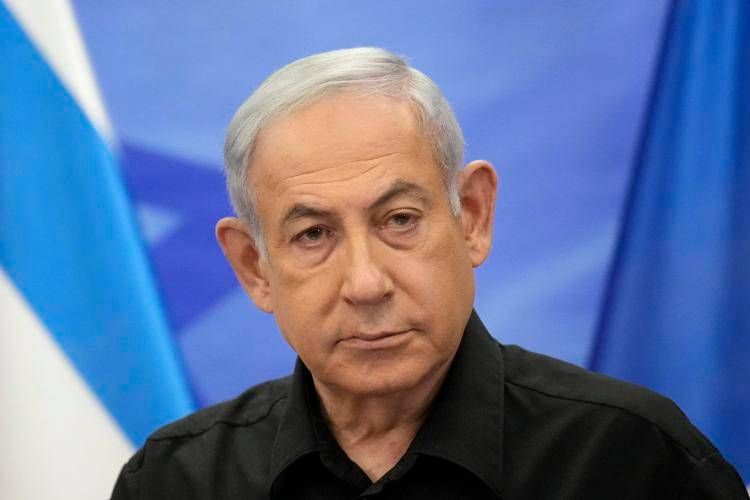 Benjamin Netanyahu  - (Fotogramma/Ipa)