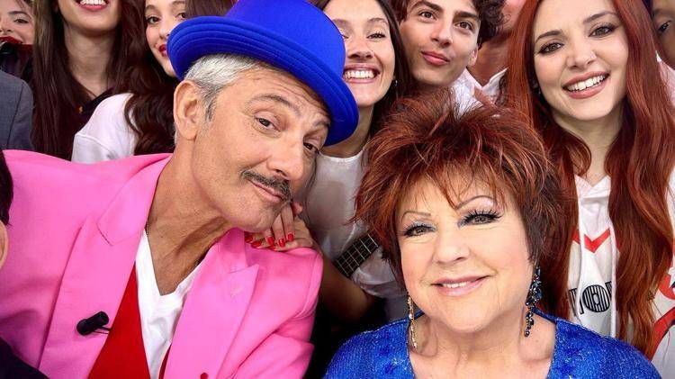 Orietta Berti: ''Con Fiorello su 'Una vespa in 2' e torna il buonumore''