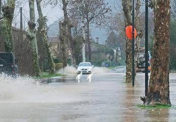 Nuova allerta rossa in Veneto e Lombardia: rischio nubifragi. Fiumi osservati specia