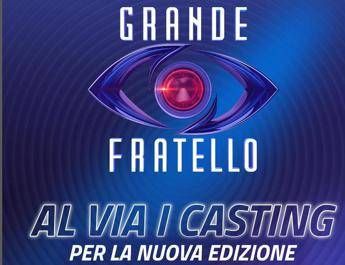 Grande Fratello, al via casting nuova edizione: il post di Signori