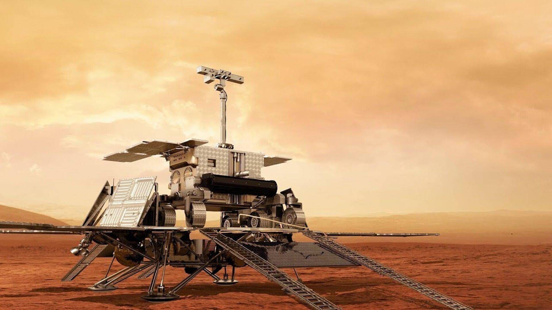 ESA and NASA join forces for ExoMars