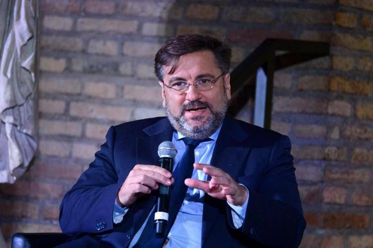 Roberto Baldoni - (Ipa/Fotogramma)