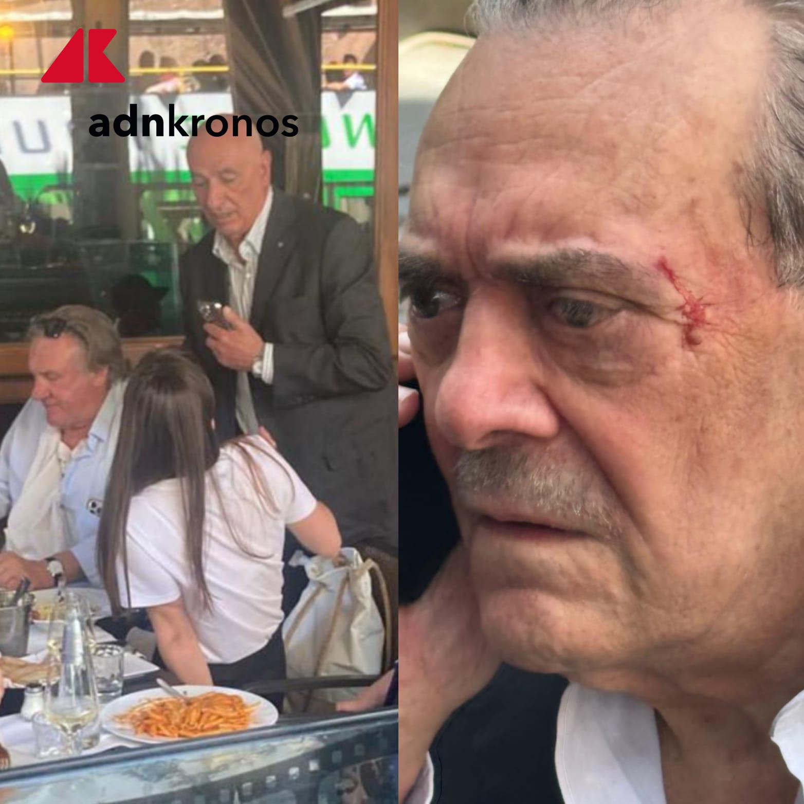 Depardieu kınandı, Barillari'nin sıcak yorumu