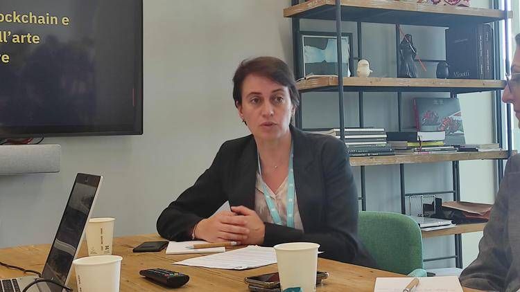 Valeria Portale, direttrice Osservatori Innovative Payments e Blockchain & Web3 del Politecnico di Milano