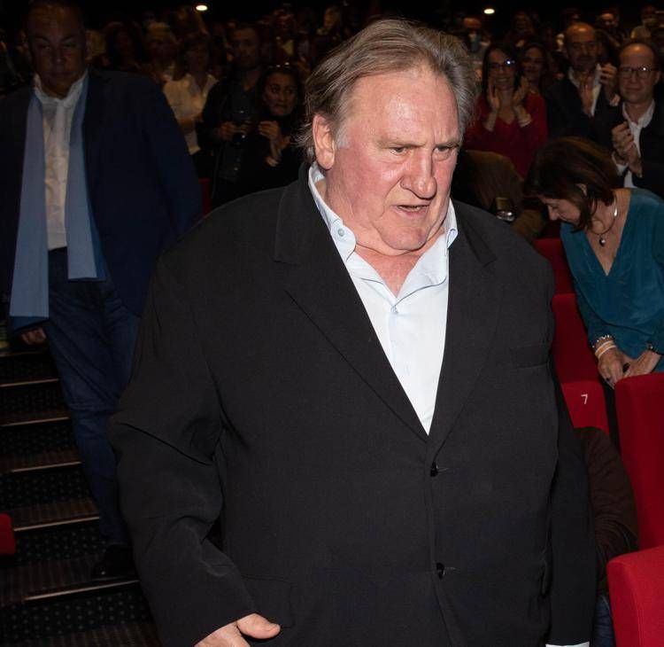 Gerard Depardieu 