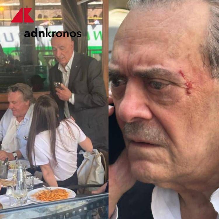 Depardieu e Barillari