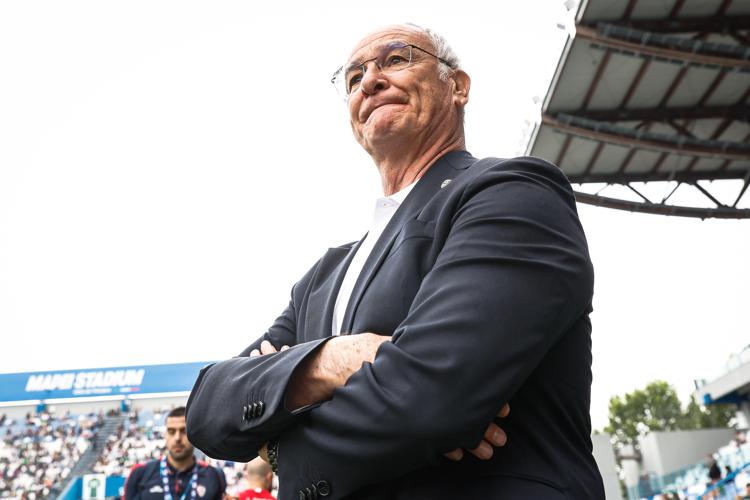 Cagliari, Ranieri lascia il club dopo la salvezza: "Decisione sofferta"