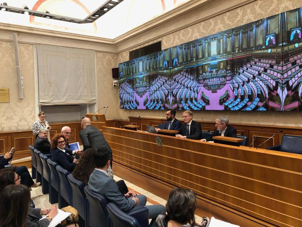 Pro vita presenta il Manifesto per la promozione della Vita, della Famiglia e della Libertà in Ue