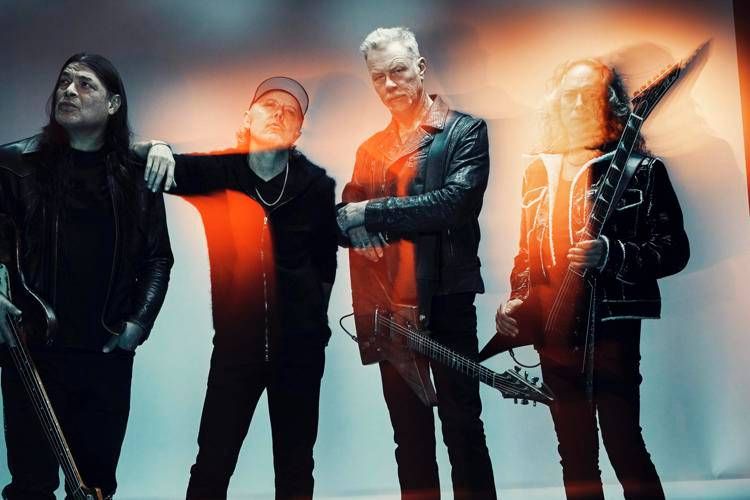 I Metallica apriranno gli I-Days il 29 maggio 
