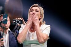 Marine Le Pen - Ipa/Fotogramma