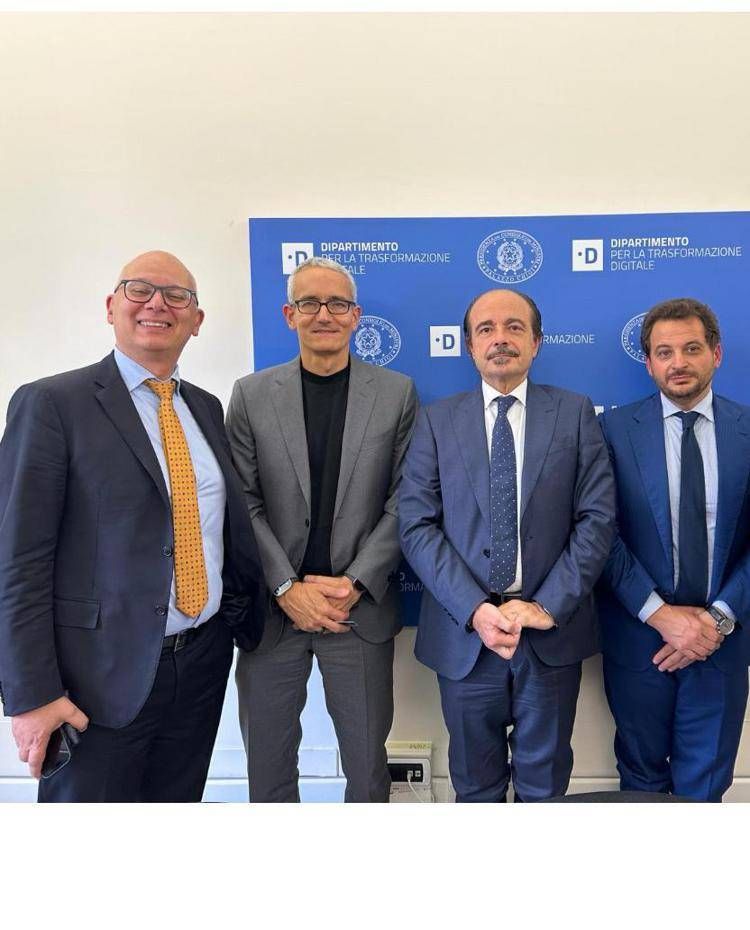 Imprese, Engineering e Lutech danno vita ad 'Alleanza digitale per l'Italia'
