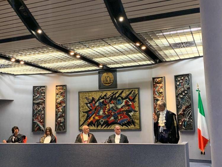 Roma, si insedia nuovo procuratore generale Amato