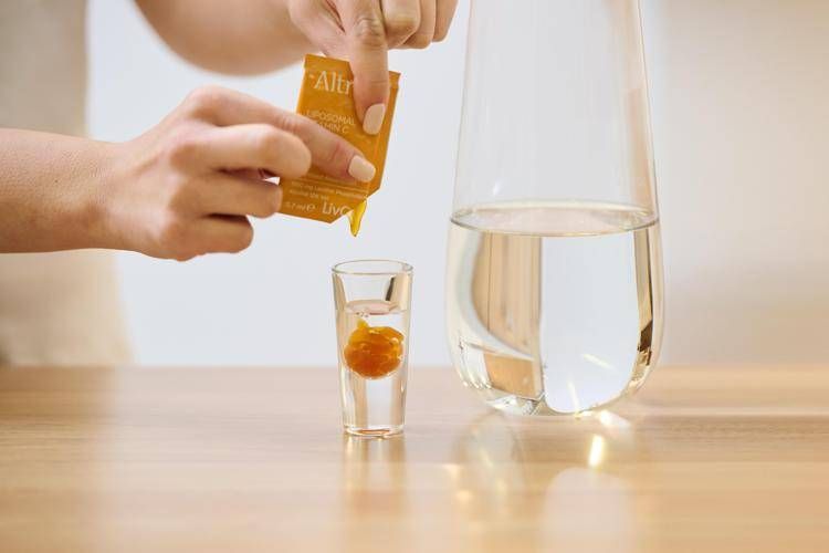 Salute, studio Uk: da integratore di vitamina C liposomiale benessere per pelle e capelli