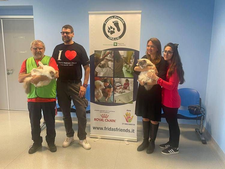 Piperno (Royal Canin Italia): 