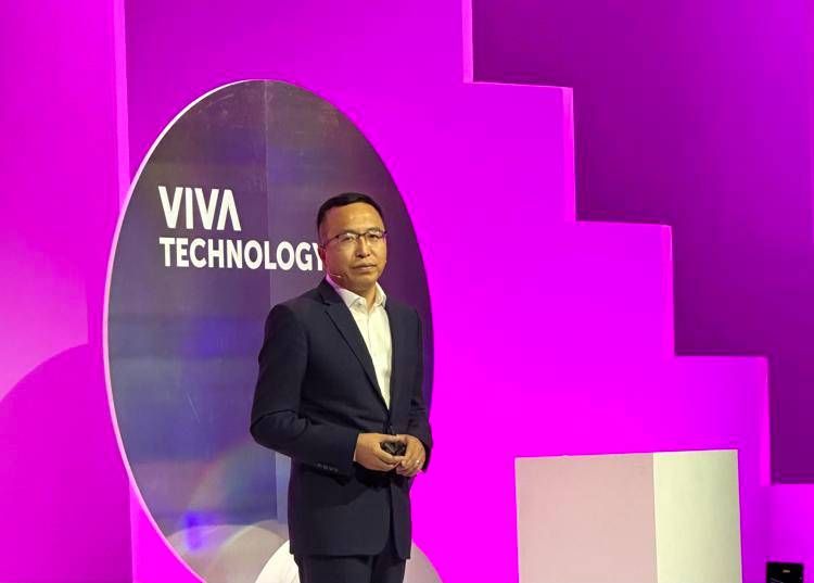 George Zhao, CEO di Honor.