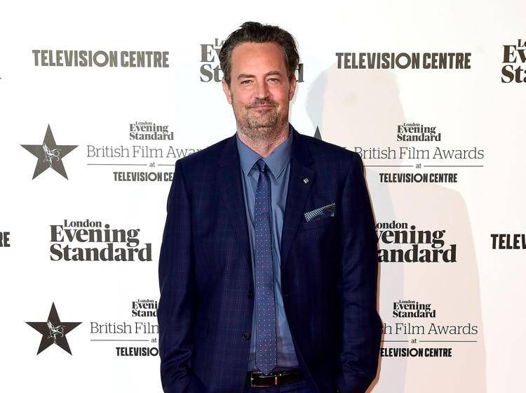 Matthew Perry - Fotogramma /Ipa