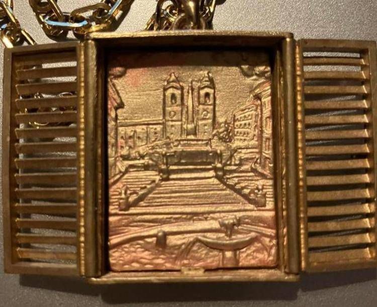Roma, in mostra sculture orafe omaggio alla 'Città eterna'