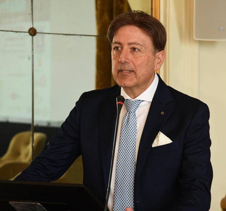 Mario Michelino, presidente Andoc (Associazione nazionale dottori commercialisti),