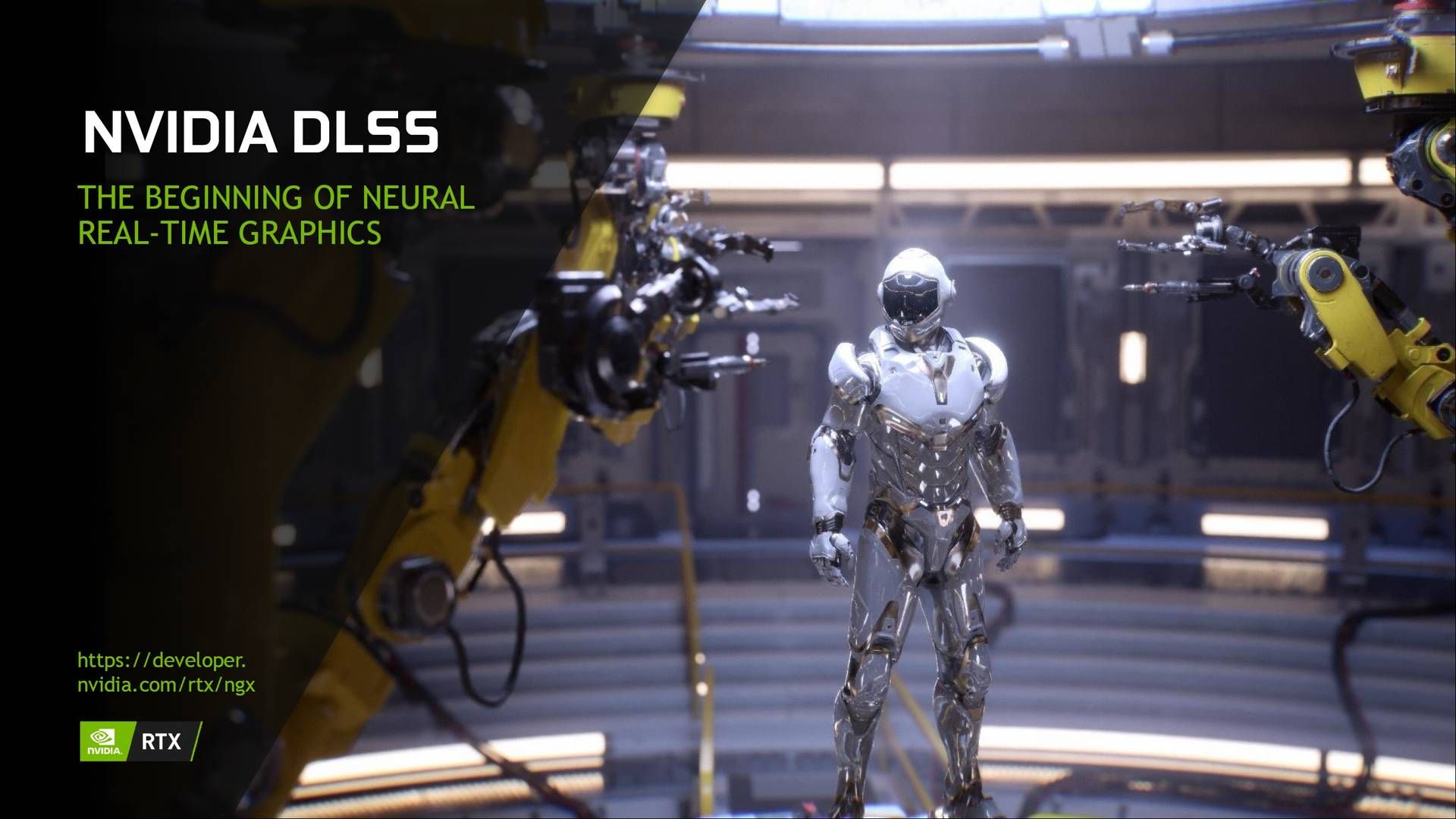 nvidia dlss